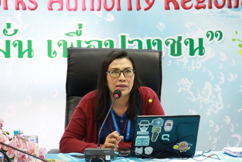 ไฟล์แนบ กปภ.ข.6 จัดประชุมเตรียมพร้อม กปภ.สาขา ยื่นขอรับรอง GECC ปี 2564