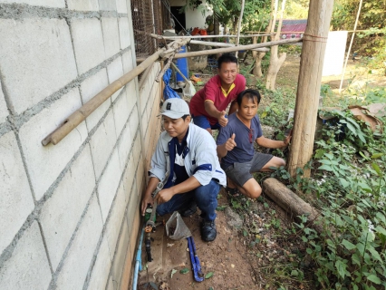 ไฟล์แนบ กปภ.สาขากำแพงเพชร จัดส่งมิสเตอร์ประปาตรวจสอบน้ำไม่ไหล 