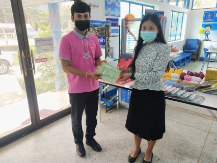 ไฟล์แนบ การประปาส่วนภูมิภาคสาขาอ่าวลึก จัดกิจกรรม จ่ายปุ๊บ รับปั๊บ