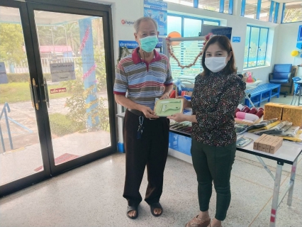 ไฟล์แนบ การประปาส่วนภูมิภาคสาขาอ่าวลึก จัดกิจกรรม จ่ายปุ๊บ รับปั๊บ