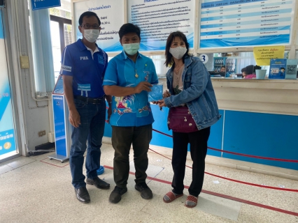 ไฟล์แนบ การประปาส่วนภูมิภาคสาขาชุมพร มอบของที่ระลึกเนื่องในเทศกาลปีใหม่ ภายใต้โครงการ "จ่ายปุ๊บรับปั๊บ" เพิ่มรายได้อย่างต่อเนื่อง