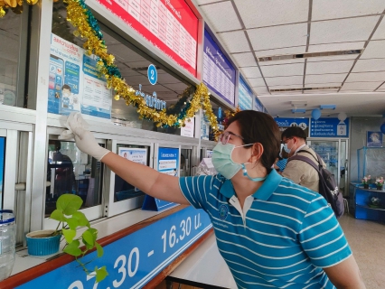 ไฟล์แนบ กปภ.สาขาอุบลราชธานี ดำเนินการตามมาตรการการเฝ้าระวัง ป้องกัน ลดความเสี่ยงการแพร่ระบาดและควบคุมโรคติดต่อเชื้อไวรัสโคโรนา-2019 (COVID  19) 