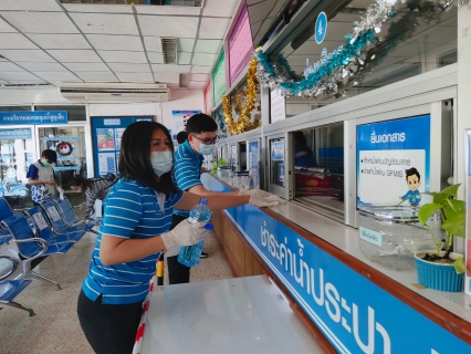 ไฟล์แนบ กปภ.สาขาอุบลราชธานี ดำเนินการตามมาตรการการเฝ้าระวัง ป้องกัน ลดความเสี่ยงการแพร่ระบาดและควบคุมโรคติดต่อเชื้อไวรัสโคโรนา-2019 (COVID  19) 
