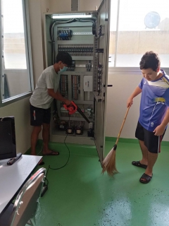 ไฟล์แนบ กปภ.สาขาราชบุรี จัดกิจกรรม Big cleaning day ทุกสถานีพร้อมกัน