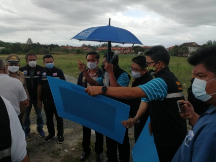 ไฟล์แนบ กปภ.สาขาภูเก็ต ให้การต้อนรับดร.ทรงศักดิ์ ทองศรี รัฐมนตรีช่วยว่าการกระทรวงมหาดไทย (มท.3) พร้อมคณะในการลงพื้นที่ตรวจเยี่ยมการประปาส่วนภูมิภาคสาขาภูเก็ต 