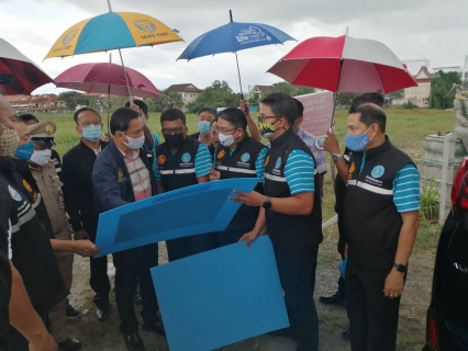 ไฟล์แนบ กปภ.สาขาภูเก็ต ให้การต้อนรับดร.ทรงศักดิ์ ทองศรี รัฐมนตรีช่วยว่าการกระทรวงมหาดไทย (มท.3) พร้อมคณะในการลงพื้นที่ตรวจเยี่ยมการประปาส่วนภูมิภาคสาขาภูเก็ต 