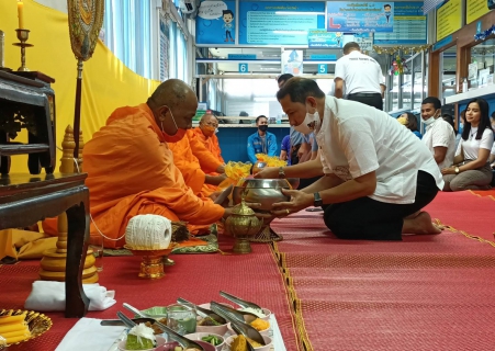 ไฟล์แนบ ผู้อำนวยการการประปาส่วนภูมิภาคเขต 4 พร้อมคณะผู้บริหารในสังกัด กปภ.เขต 4 ลงพื้นที่ตรวจเยี่ยมการประปาส่วนภูมิภาคสาขาภูเก็ต พร้อมร่วมกิจกรรมทำบุญสำนักงาน และกิจกรรม Big Cleaning Day  ครั้งที่ 1/2564