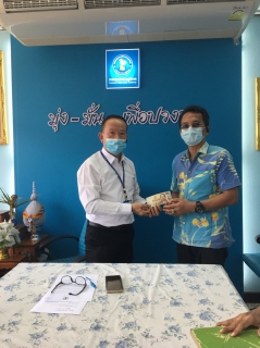ไฟล์แนบ กปภ.สาขาพระนครศรีอยุธยา(พ) นำโดยนายขวัญชัย กิจกอบชัย ผจก.กปภ.(พ)สาขาพระนครศรีอยุธยา จัดกิจกรรมสนทนายามเช้า "Morning Talk" ครั้งที่ 4/2564