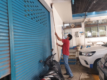 ไฟล์แนบ การประปาส่วนภูมิภาคสาขาสุพรรณบุรี Big Cleaning Day ครั้งที่ 1/2564