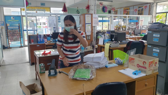ไฟล์แนบ การประปาส่วนภูมิภาคสาขาสุพรรณบุรี Big Cleaning Day ครั้งที่ 1/2564