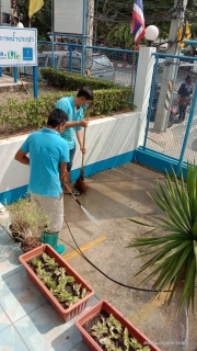 ไฟล์แนบ การประปาส่วนภูมิภาคสาขาสุพรรณบุรี Big Cleaning Day ครั้งที่ 1/2564