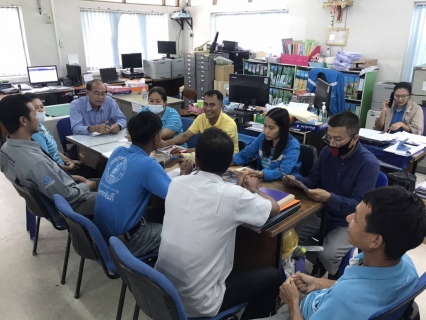 ไฟล์แนบ กปภ.สาขาจันดี ร่วมจัดกิจกรรมสนทนายามเช้า Morning Talk ประจำเดือน พฤศจิกายน 2563