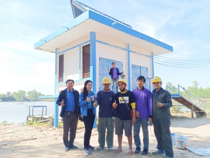 ไฟล์แนบ กปภ.สาขาสุวรรณภูมิ ร่วมกันทำกิจกรรม 5 ส. แม่ข่ายสุวรรณภูมิ แรงต่ำวังพระเจ้า ตามโครงการจัดการน้ำสะอาด (water safety plan : WSP)