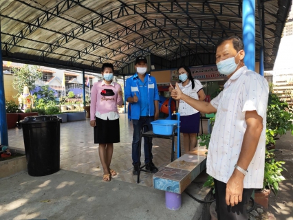 ไฟล์แนบ กปภ.สาขากำแพงเพชร จัดส่งมิสเตอร์ประปาให้บริการผู้ใช้น้ำ