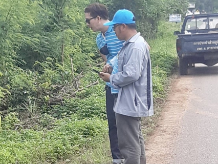 ไฟล์แนบ การประปาส่วนภูมิภาคสาขากระบี่ ดำเนินงานตามแผนบริหารจัดการน้ำสูญเสีย เดินหน้าลงพื้นที่ อำเภอเขาพนม เดินหาท่อแตกรั่ว เพื่อลดการเกิดน้ำสูญเสีย 