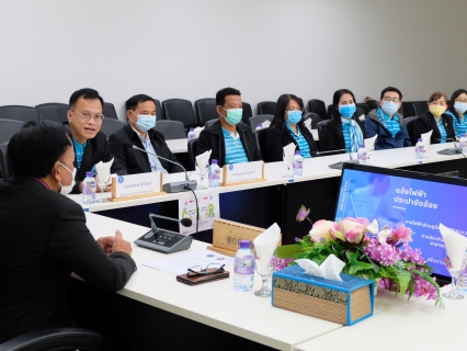 ไฟล์แนบ การประปาส่วนภูมิภาคสาขาขอนแก่น (ชั้นพิเศษ) ร่วมกับ การไฟฟ้าส่วนภูมิภาคจังหวัดขอนแก่น  ร่วมลงนาม MOU แจ้งเหตุไฟฟ้า-ประปาขัดข้องในช่องทางเดียว