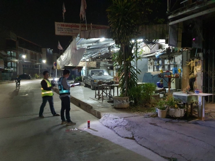 ไฟล์แนบ กปภ.สาขากำแพงเพชร ดำเนินการออกสำรวจท่อแตก-ท่อรั่ว ด้วยวิธีการเดินสำรวจ