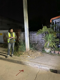 ไฟล์แนบ กปภ.สาขากำแพงเพชร ดำเนินการออกสำรวจท่อแตก-ท่อรั่ว ด้วยวิธีการเดินสำรวจ