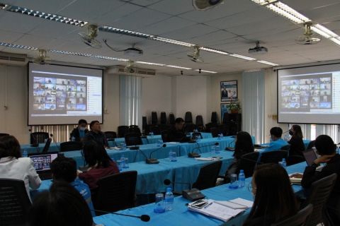 ไฟล์แนบ การประปาส่วนภูมิภาคเขต 6 จัดประชุม Video Conference กปภ.สาขาในสังกัด วางมาตรการป้องกันและลดความเสี่ยงของ พนักงานกปภ. ตลอดจนสร้างความมั่นใจให้กับลูกค้าและประชาชนที่มาใช้บริการ ณ กปภ.สาขา ในช่วงการแพร่ระบาดของเชื้อไวรัส COVID  19 แนะประชาชนเลือกใช้บริการทางออนไลน์ เพื่อความสะดวก 