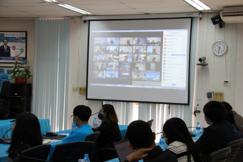 ไฟล์แนบ การประปาส่วนภูมิภาคเขต 6 จัดประชุม Video Conference กปภ.สาขาในสังกัด วางมาตรการป้องกันและลดความเสี่ยงของ พนักงานกปภ. ตลอดจนสร้างความมั่นใจให้กับลูกค้าและประชาชนที่มาใช้บริการ ณ กปภ.สาขา ในช่วงการแพร่ระบาดของเชื้อไวรัส COVID  19 แนะประชาชนเลือกใช้บริการทางออนไลน์ เพื่อความสะดวก 
