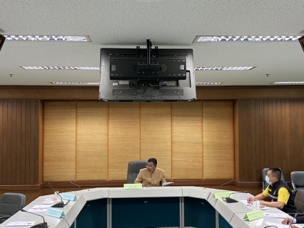 ไฟล์แนบ การประปาส่วนภูมิภาคเขต 6 ในฐานะอนุกรรมการคณะอนุกรรมการทรัพยากรน้ำจังหวัดขอนแก่น ร่วมประชุม ครั้งที่ 1/2564 พิจารณาแผนงานโครงการ รองรับสถานการณ์ขาดแคลนน้ำในฤดูแล้งปี2563/2564 