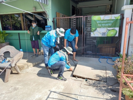 ไฟล์แนบ กิจกรรมหาท่อแตก/รั่ว ประจำสัปดาห์ ตามแผนลดน้ำสูญเสีย เดือน มกราคม 2564