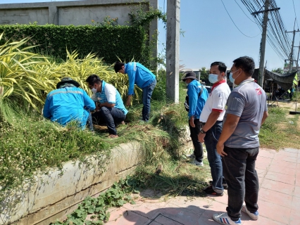 ไฟล์แนบ กิจกรรมหาท่อแตก/รั่ว ประจำสัปดาห์ ตามแผนลดน้ำสูญเสีย เดือน มกราคม 2564