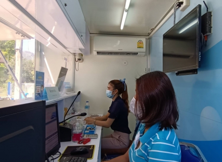 ไฟล์แนบ กปภ.สาขาภูเก็ต เพิ่มช่องทางการรับชำระค่าน้ำประปาด้วยรถบริการเคลื่อนที่ PWA Mobile Service เพื่อลดความเสี่ยงการแพร่ระบาดและควบคุมโรคติดเชื้อไวรัสโคโรนา (COVID 19)