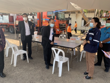 ไฟล์แนบ กปภ.สาขาสมุทรสาคร ร่วมต้อนรับ รองปลัดกระทรวงมหาดไทย ลงพื้นที่ตรวจเยี่ยม เจ้าหน้าที่ศบค.มท.ส่วนหน้า