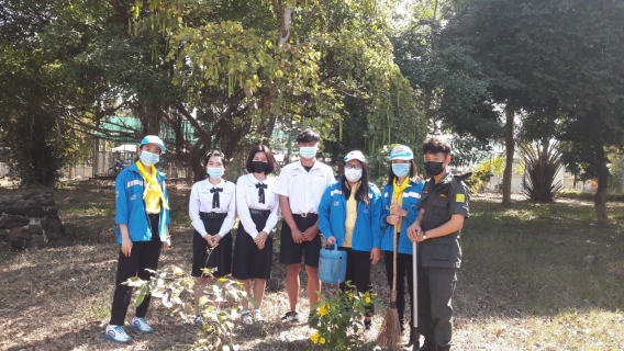 ไฟล์แนบ วันที่ 15 มกราคม 2564 กปภ.สาขาสุวรรณภูมิ  เข้าร่วมกิจกรรม จิตอาสาพัฒนาเพื่อสำนึกในพระมหากรุณาธิคุณในโอกาสวันสำคัญของชาติไทย
