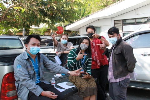 ไฟล์แนบ กปภ.ข.6 รวมใจบริจาคโลหิต ประจำปี 2564