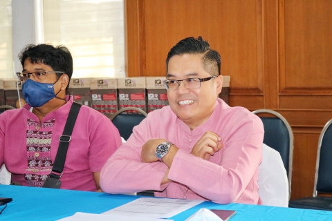 ไฟล์แนบ กปภ.สาขาปทุมธานี ประชุมทางไกลวิดีโอคอนเฟอเรนซ์ (Video Conference) ร่วมกับ ผวก.กปภ.