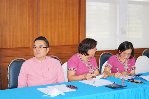 ไฟล์แนบ กปภ.สาขาปทุมธานี ประชุมทางไกลวิดีโอคอนเฟอเรนซ์ (Video Conference) ร่วมกับ ผวก.กปภ.