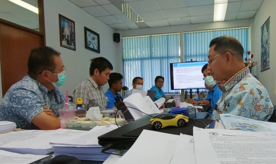 ไฟล์แนบ ผู้อำนวยการการประปาส่วนภูมิภาคเขต 4 พร้อมคณะลงพื้นที่ตรวจเยี่ยมการประปาส่วนภูมิภาคสาขาภูเก็ต 