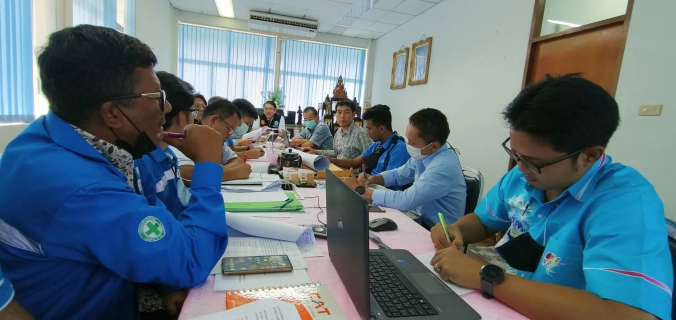 ไฟล์แนบ ผู้อำนวยการการประปาส่วนภูมิภาคเขต 4 พร้อมคณะลงพื้นที่ตรวจเยี่ยมการประปาส่วนภูมิภาคสาขาภูเก็ต 