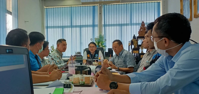 ไฟล์แนบ ผู้อำนวยการการประปาส่วนภูมิภาคเขต 4 พร้อมคณะลงพื้นที่ตรวจเยี่ยมการประปาส่วนภูมิภาคสาขาภูเก็ต 