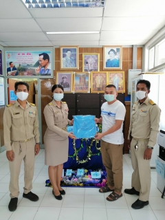 ไฟล์แนบ การประปาส่วนภูมิภาคสาขาท่าแซะ จัดโครงการ "ติดมิเตอร์ใหม่ ลดราคา การประปาฯ จัดให้" จ่ายค่าติดตั้ง รับโชค ๒ ต่อ