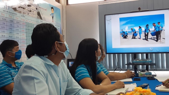 ไฟล์แนบ การประปาส่วนภูมิภาคสาขานาทวี จัดกิจกรรม Morning Talk ครั้งที่ 4/2564