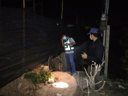 ไฟล์แนบ กปภ.สาขาน่าน ออกสำรวจหาน้ำสูญเสีย  ประจำเดือนมกราคม 2564 ================  กปภ.สาขาน่าน โดยนายเรืองเดช ริกากรณ์ ผู้จัดการการประปาส่วนภูมิภาคสาขาน่าน มอบหมายให้นายชัยยา ปะทะนมปีย์ หัวหน้างาน 8 งานบริกา