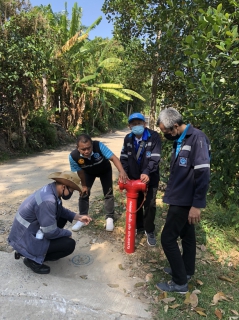 ไฟล์แนบ กปภ.สาขาภูเก็ต ออกพบปะประชาชนตาม "โครงการมุ่งมั่นเพื่อปวงชน เติมใจให้กัน" ครั้งที่ 5/2564