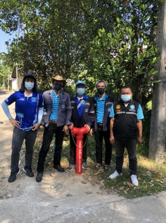 ไฟล์แนบ กปภ.สาขาภูเก็ต ออกพบปะประชาชนตาม "โครงการมุ่งมั่นเพื่อปวงชน เติมใจให้กัน" ครั้งที่ 5/2564