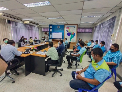 ไฟล์แนบ การประปาส่วนภูมิภาคสาขาทุ่งสง จัดกิจกรรมสนทนายามเช้า (Morning Talk) ประจำเดือน มกราคม 2564 