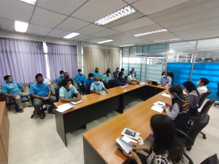 ไฟล์แนบ การประปาส่วนภูมิภาคสาขาทุ่งสง จัดกิจกรรมสนทนายามเช้า (Morning Talk) ประจำเดือน มกราคม 2564 