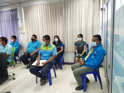 ไฟล์แนบ การประปาส่วนภูมิภาคสาขาทุ่งสง จัดกิจกรรมสนทนายามเช้า (Morning Talk) ประจำเดือน มกราคม 2564 