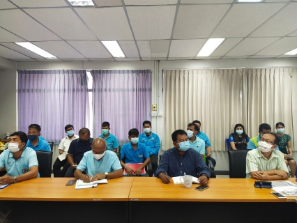 ไฟล์แนบ การประปาส่วนภูมิภาคสาขาทุ่งสง จัดกิจกรรมสนทนายามเช้า (Morning Talk) ประจำเดือน มกราคม 2564 