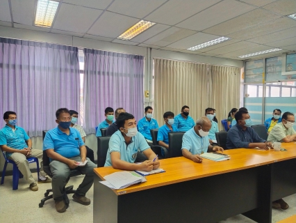 ไฟล์แนบ การประปาส่วนภูมิภาคสาขาทุ่งสง จัดกิจกรรมสนทนายามเช้า (Morning Talk) ประจำเดือน มกราคม 2564 