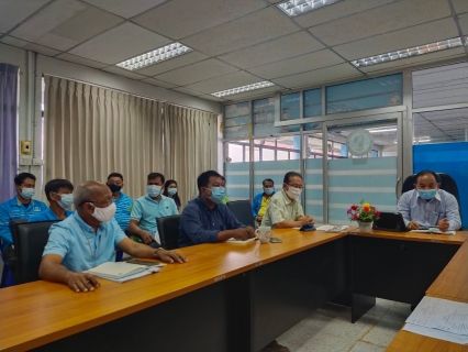 ไฟล์แนบ การประปาส่วนภูมิภาคสาขาทุ่งสง จัดกิจกรรมสนทนายามเช้า (Morning Talk) ประจำเดือน มกราคม 2564 