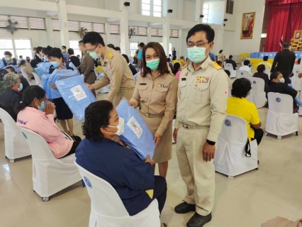ไฟล์แนบ กปภ.สาขาพิมาย ร่วมกิจกรรมมอบผ้าห่มกันหนาวพระราชทานให้แก่ประชาชนในพื้นที่อำเภอพิมาย จ.นครราชสีมา