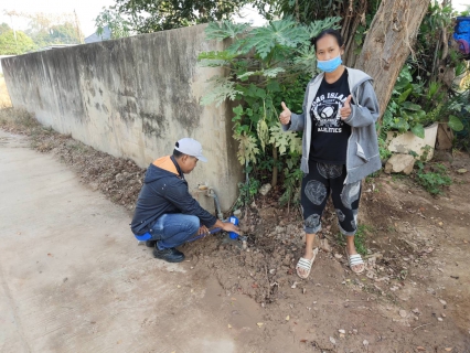 ไฟล์แนบ กปภ.สาขากำแพงเพชร ตรวจสอบมาตรวัดน้ำชำรุด