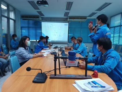 ไฟล์แนบ กิจกรรมแลกเปลี่ยนเรียนรู้ การใช้แผนที่เพื่อการบริการลูกค้า